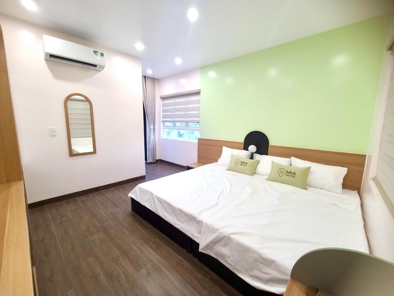 Mia Motel Ðố Sơn Buitenkant foto
