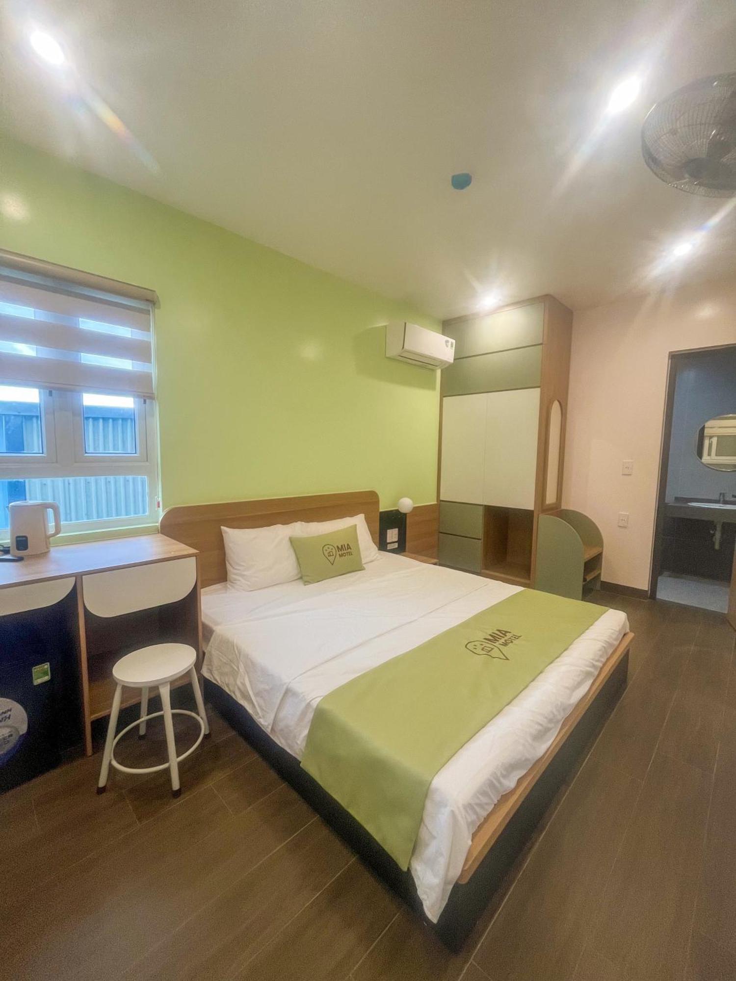 Mia Motel Ðố Sơn Buitenkant foto