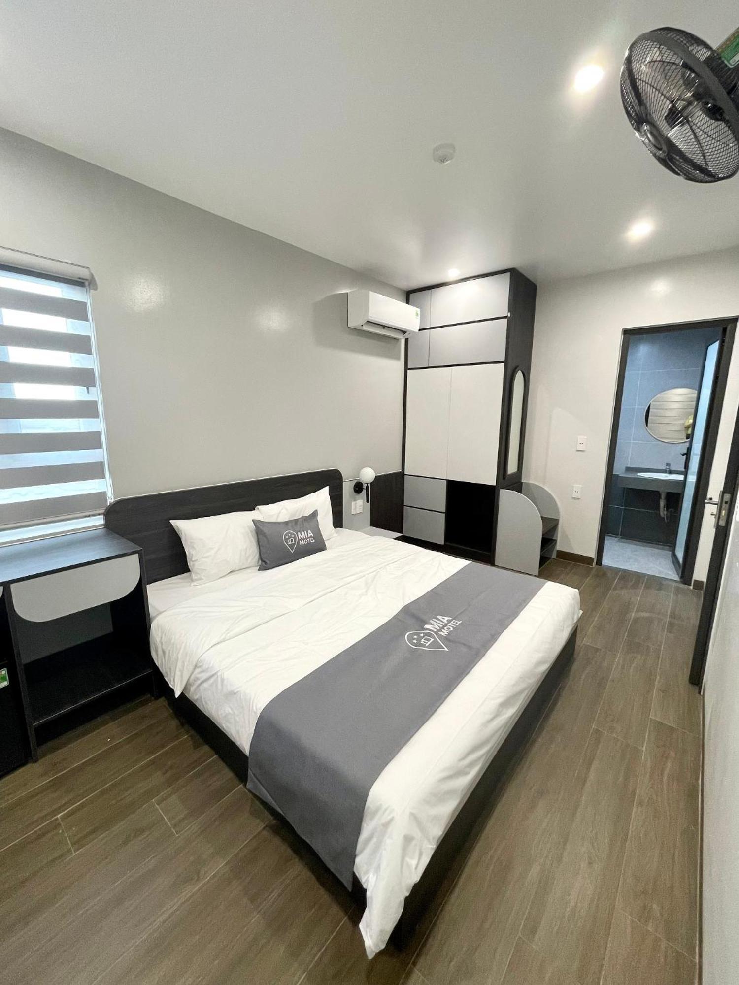 Mia Motel Ðố Sơn Buitenkant foto