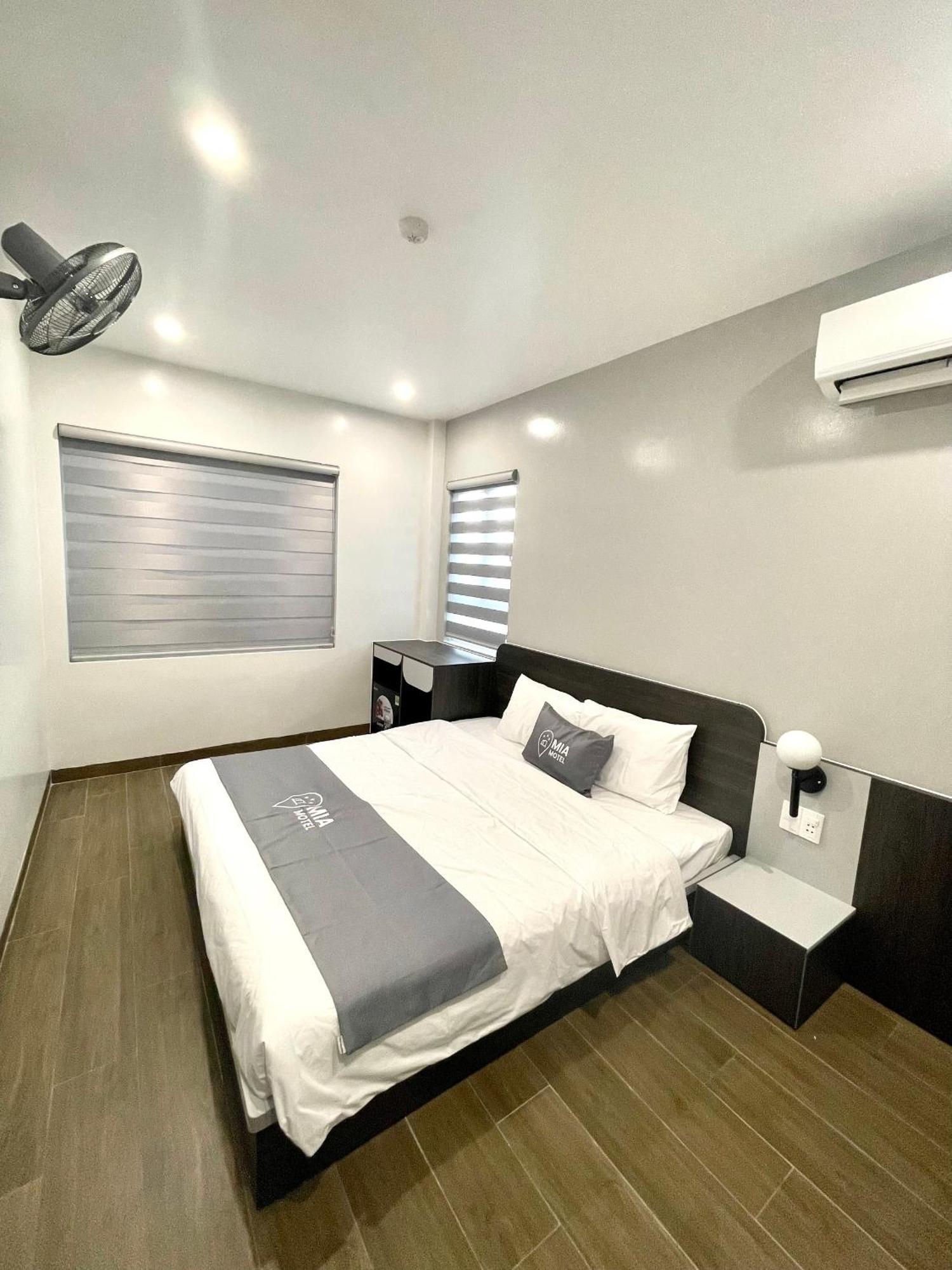 Mia Motel Ðố Sơn Buitenkant foto
